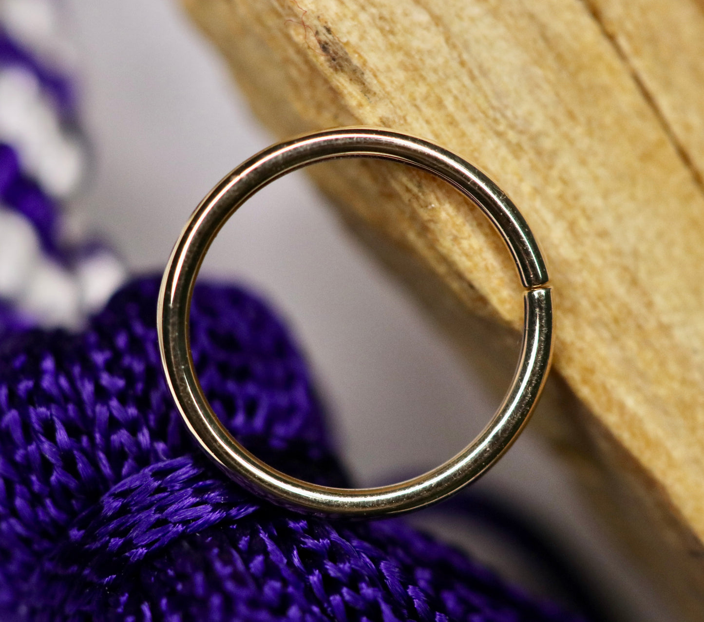 14K Seamless Ring de Leroi Fine Jewelry