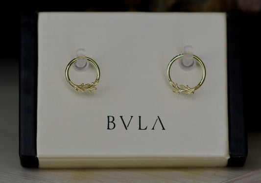 14K Amity Seam Ring de BVLA