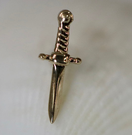 14K Accesorio Slasher dagger de BVLA