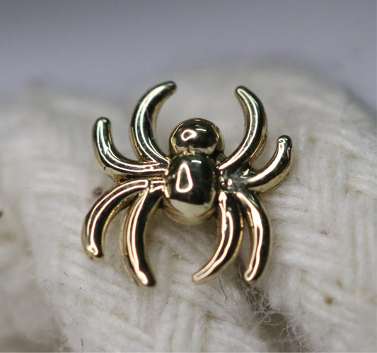 14K Accesorio Spider de Leroi Fine Jewelry