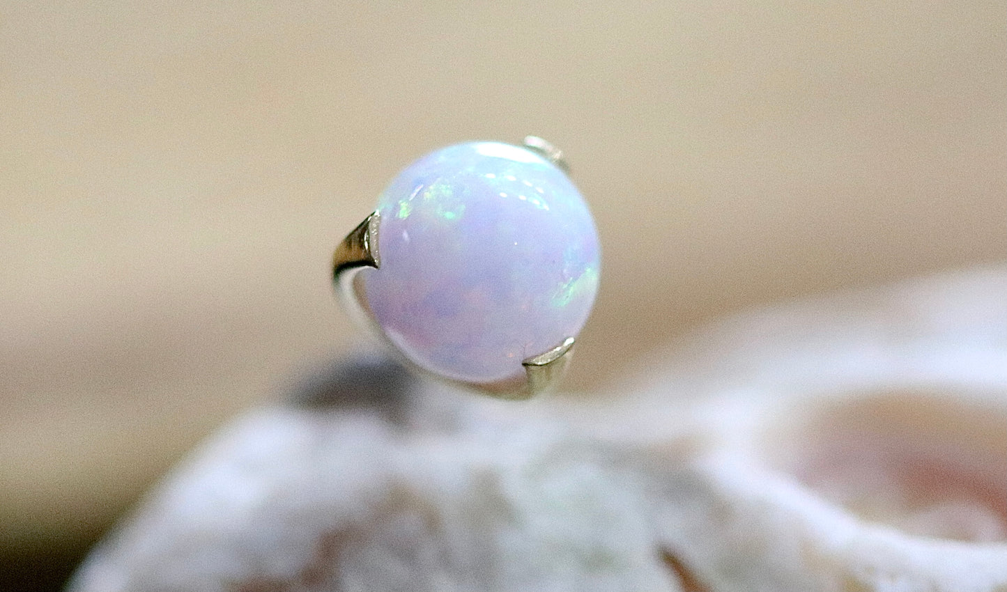 18K Sphere 4mm de Neometal Jewelry